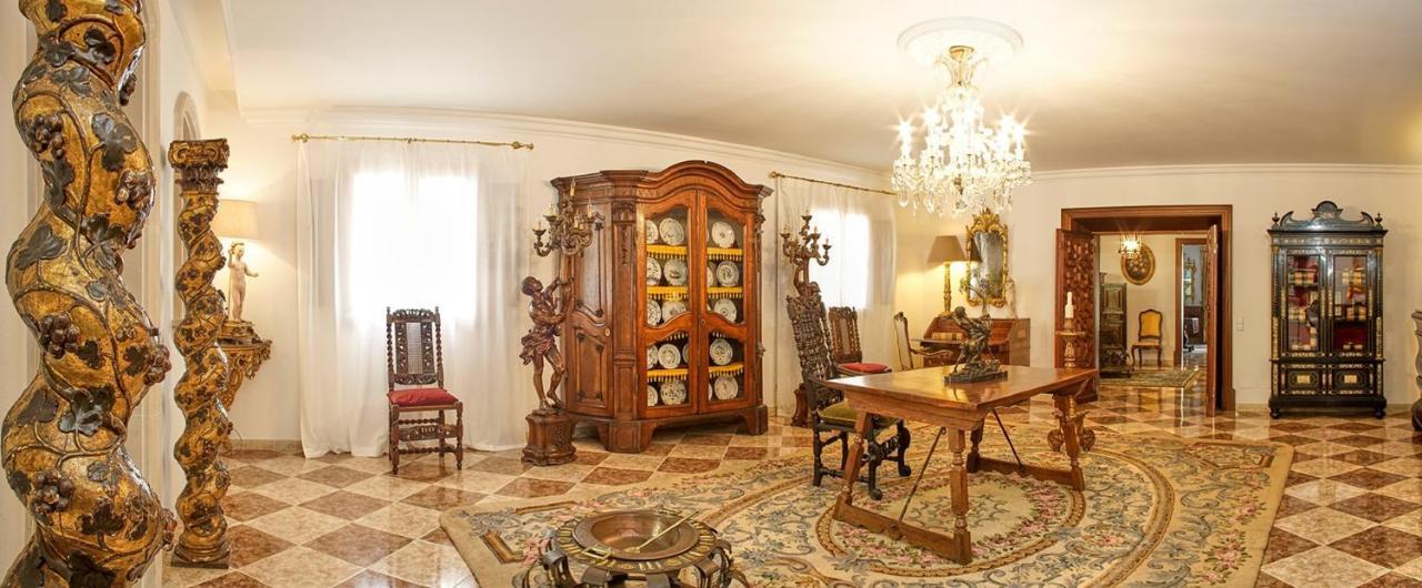 Hotel Casa Delmonte - Turismo De Interior PMI Exteriér fotografie