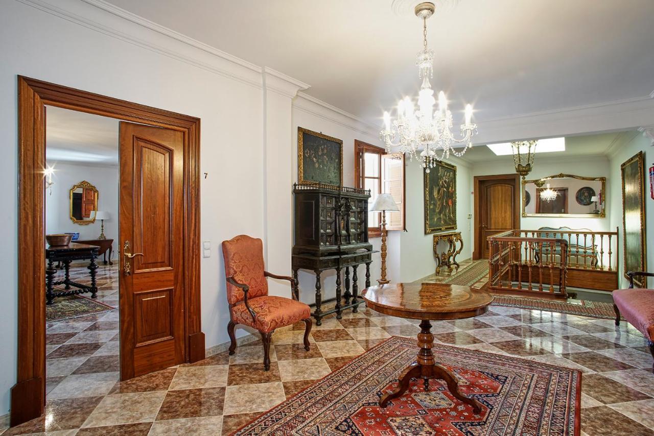 Hotel Casa Delmonte - Turismo De Interior PMI Exteriér fotografie