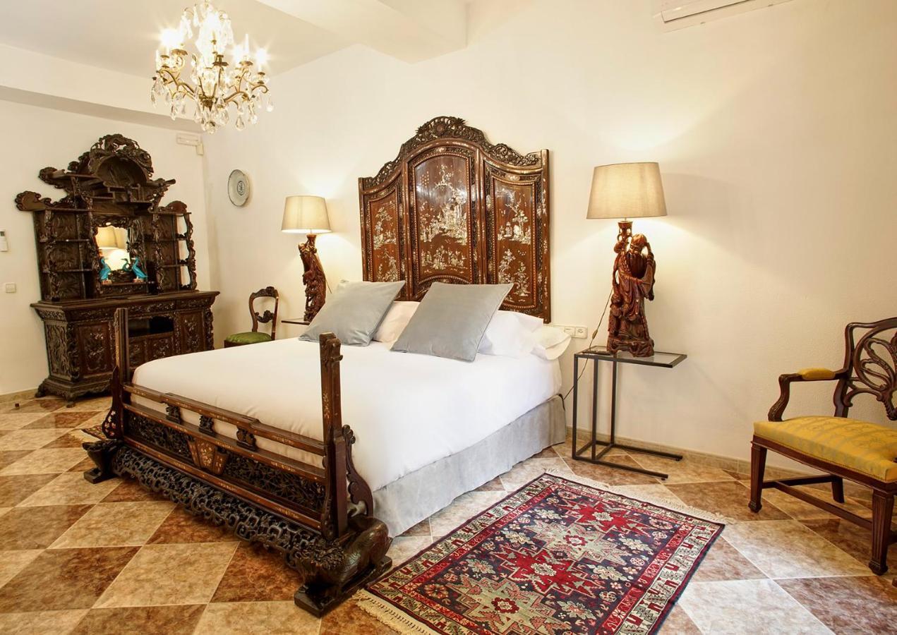 Hotel Casa Delmonte - Turismo De Interior PMI Exteriér fotografie